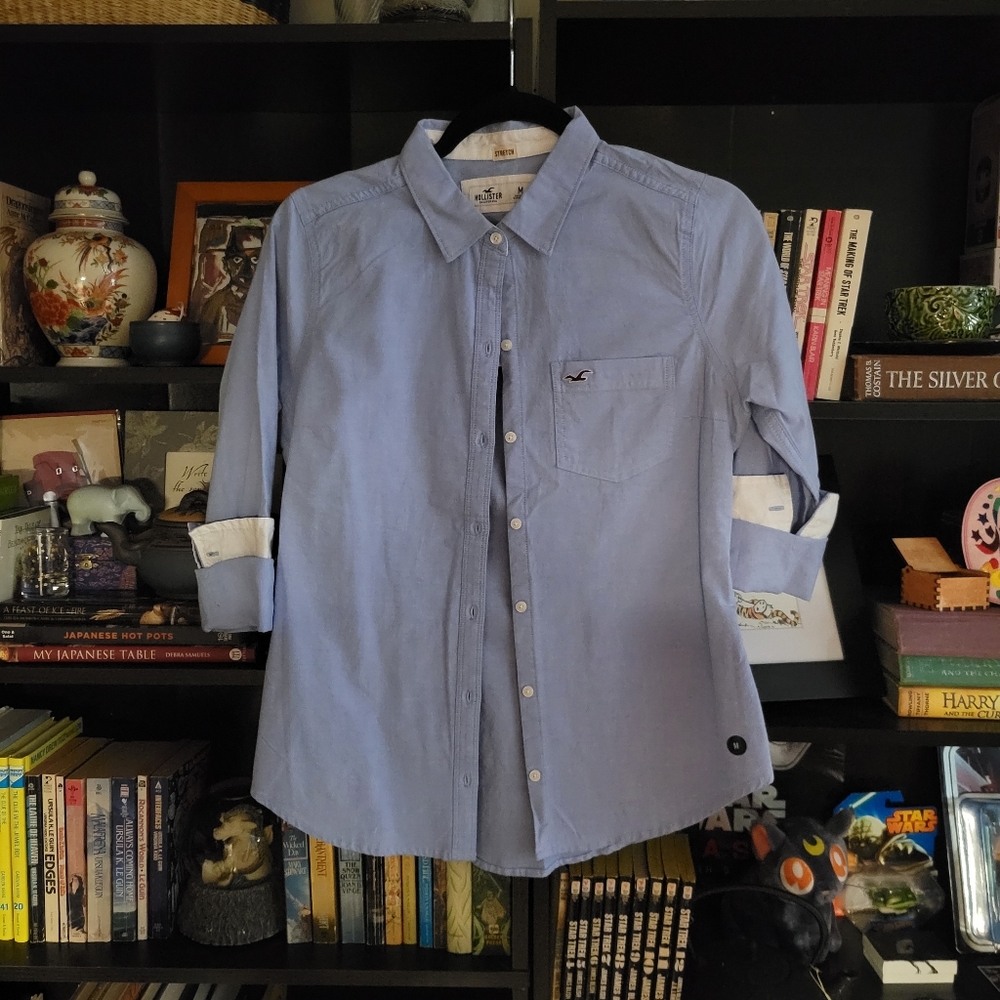 Hollister Button Down